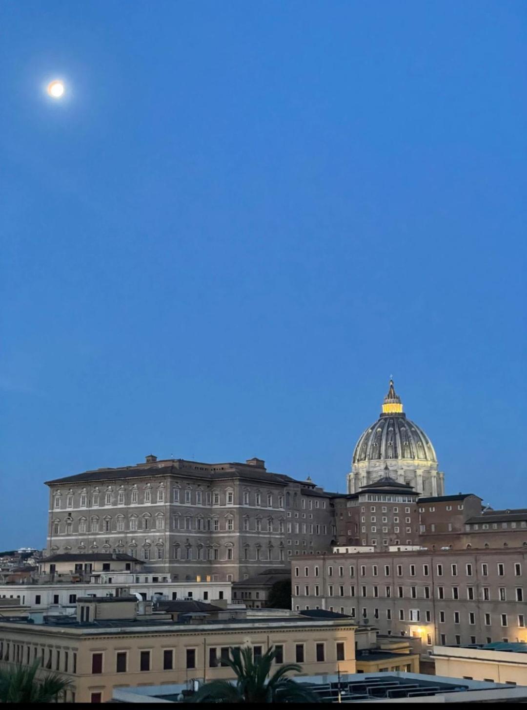 R.C. Vatican View Rome Exterior photo