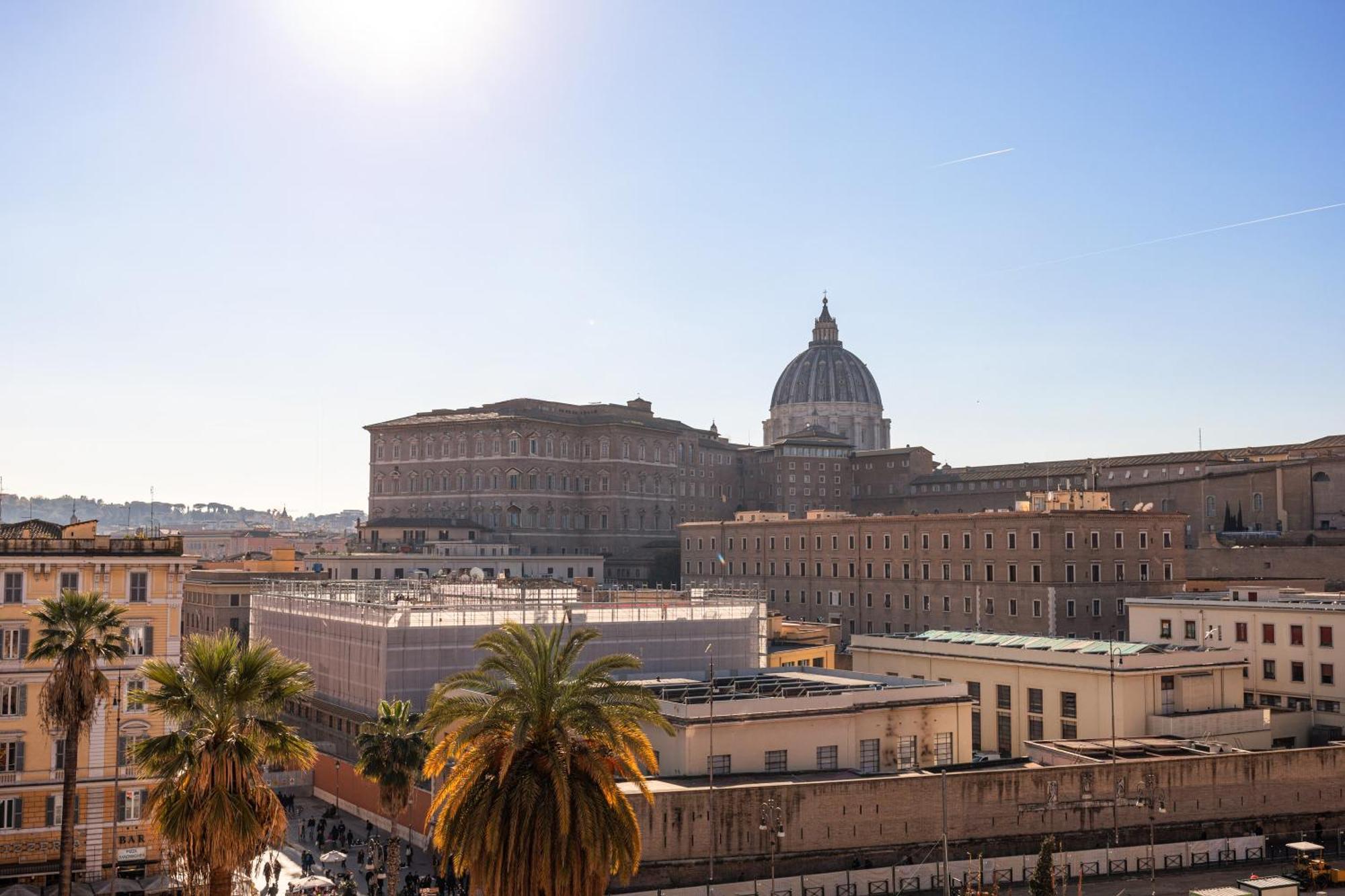 R.C. Vatican View Rome Exterior photo