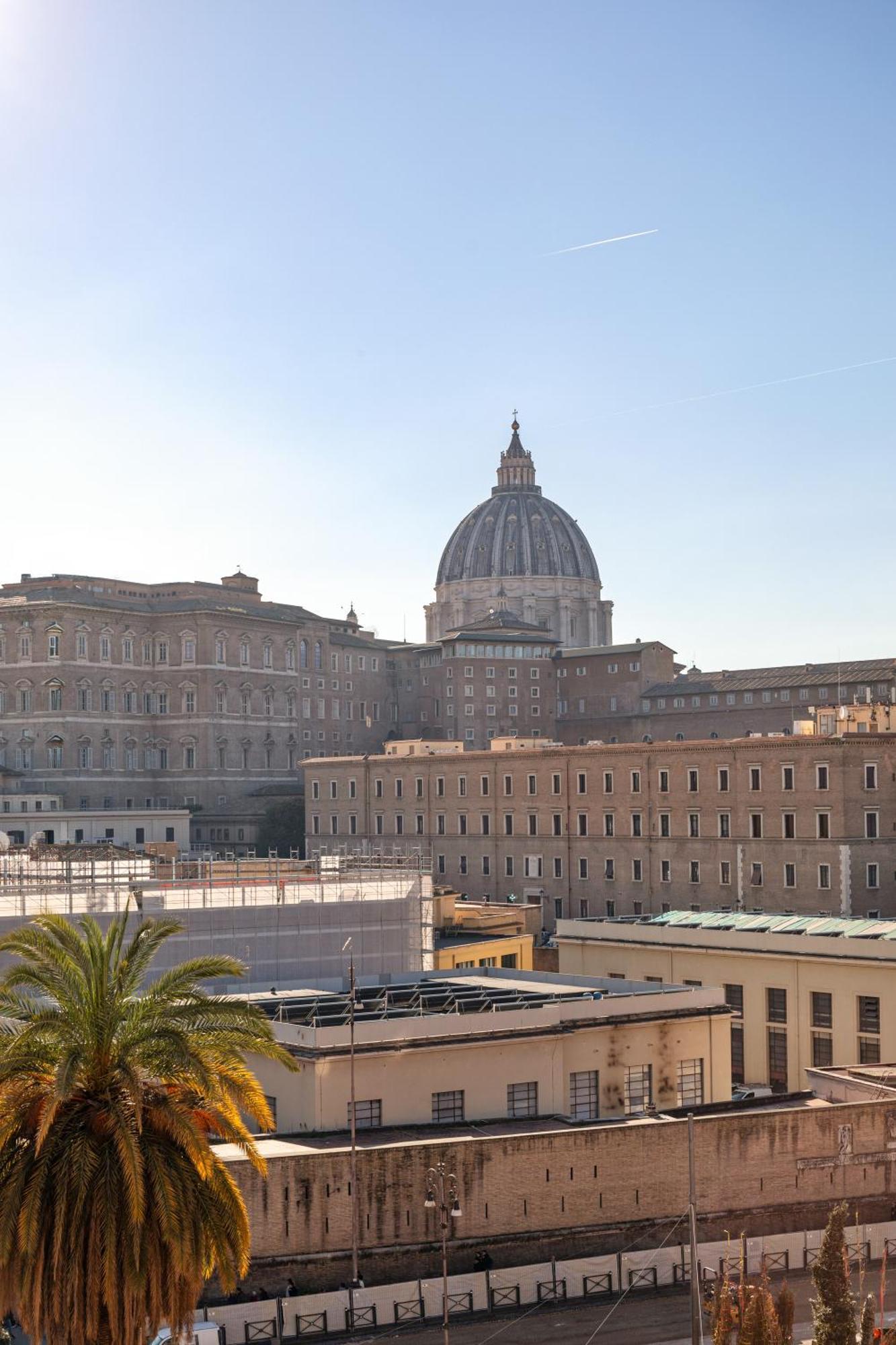 R.C. Vatican View Rome Exterior photo